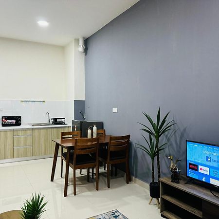 Coresoho Suite By Bkastaycation Kotawarisan Sepang Klia Airport, Free Wifi Dış mekan fotoğraf