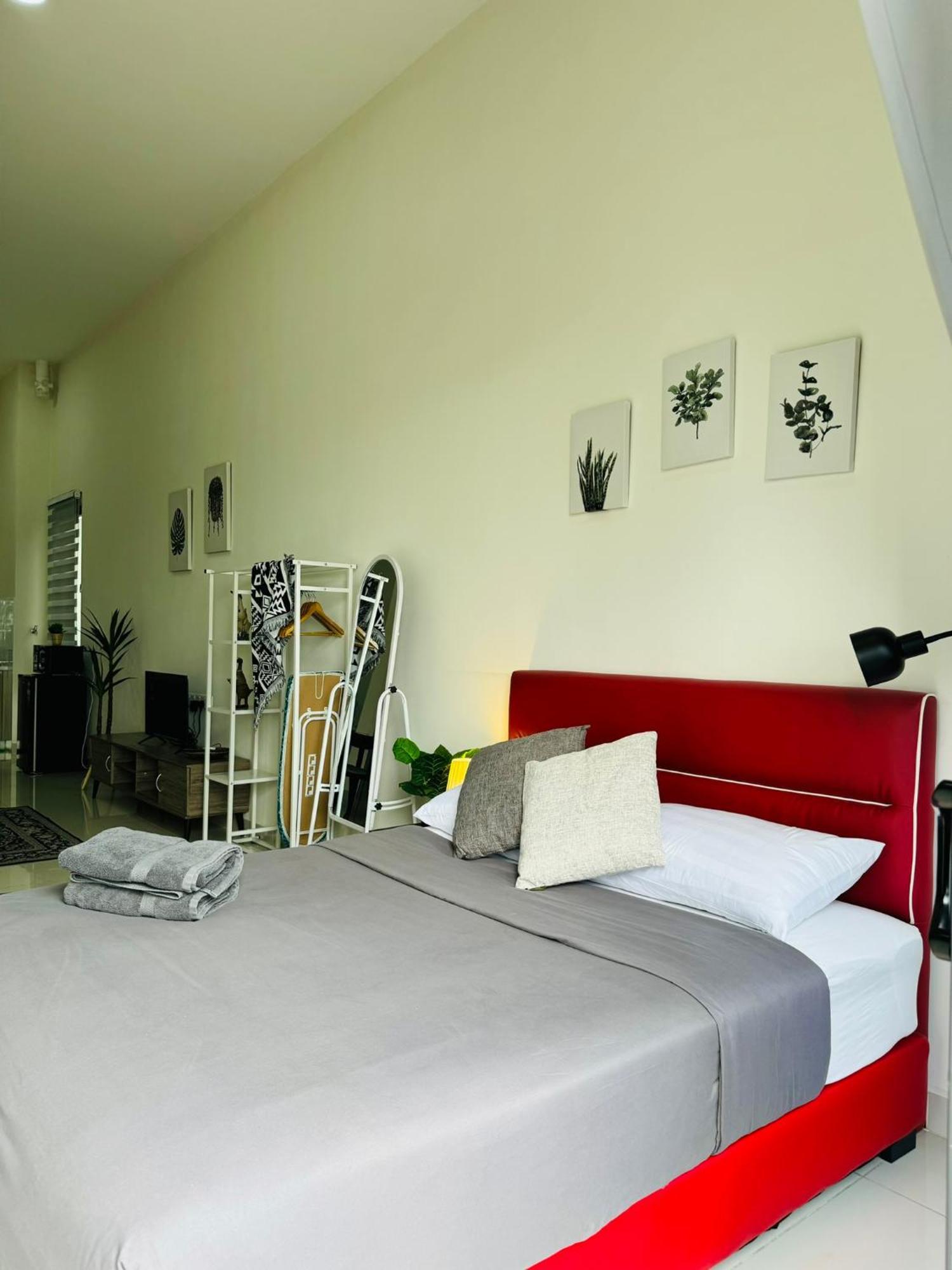 Coresoho Suite By Bkastaycation Kotawarisan Sepang Klia Airport, Free Wifi Dış mekan fotoğraf