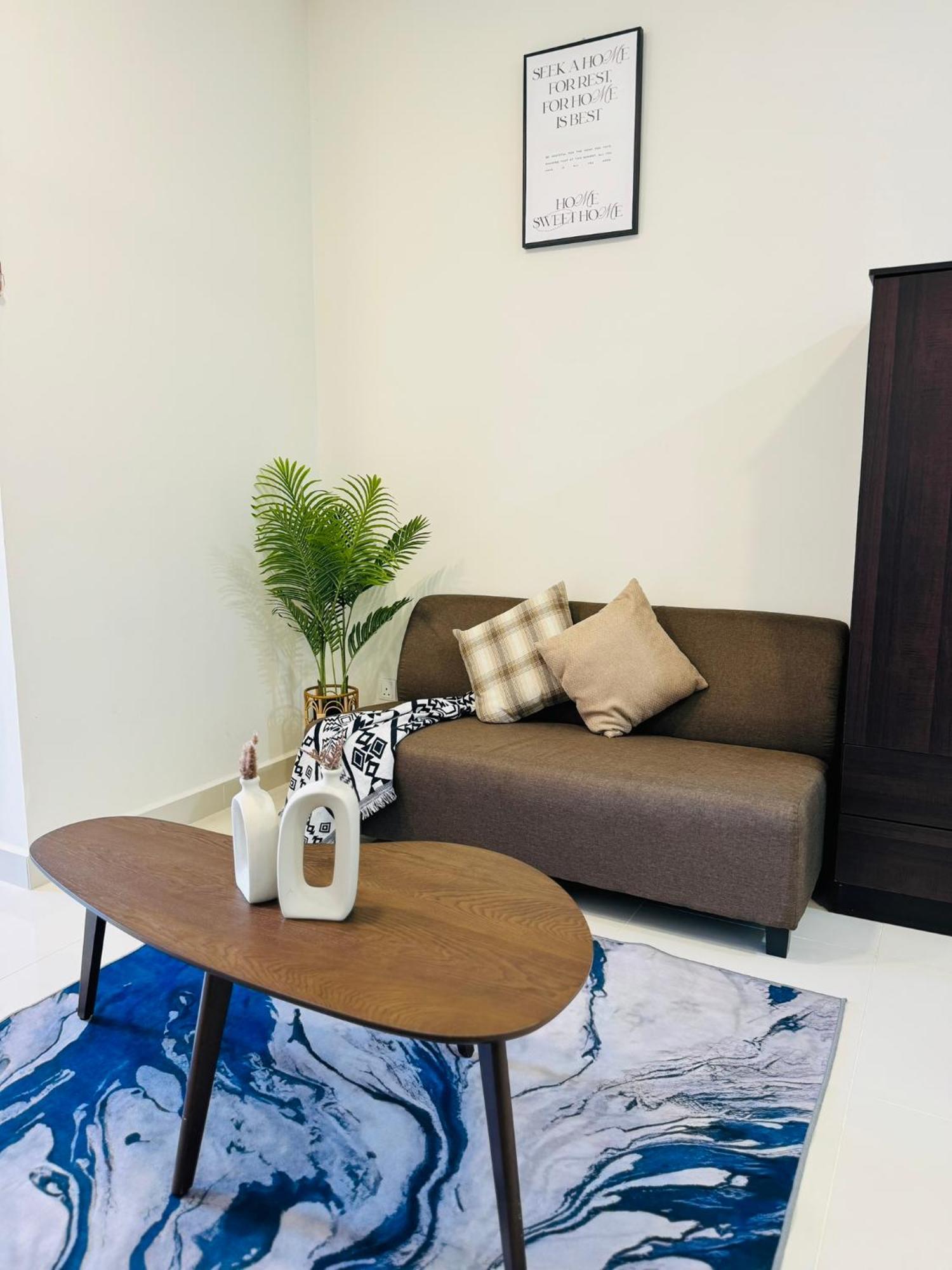 Coresoho Suite By Bkastaycation Kotawarisan Sepang Klia Airport, Free Wifi Dış mekan fotoğraf