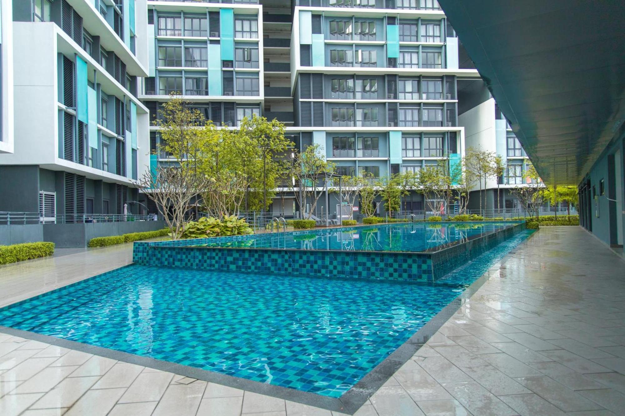 Coresoho Suite By Bkastaycation Kotawarisan Sepang Klia Airport, Free Wifi Dış mekan fotoğraf