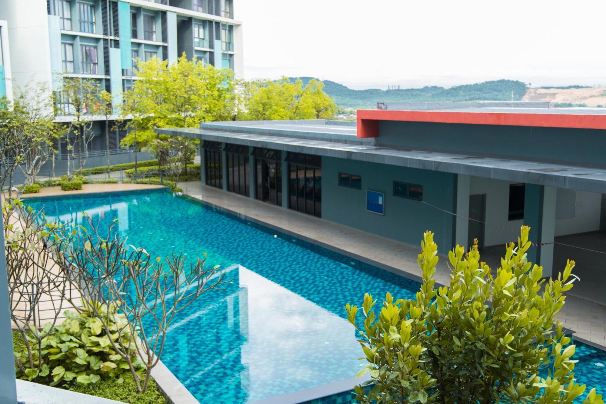 Coresoho Suite By Bkastaycation Kotawarisan Sepang Klia Airport, Free Wifi Dış mekan fotoğraf