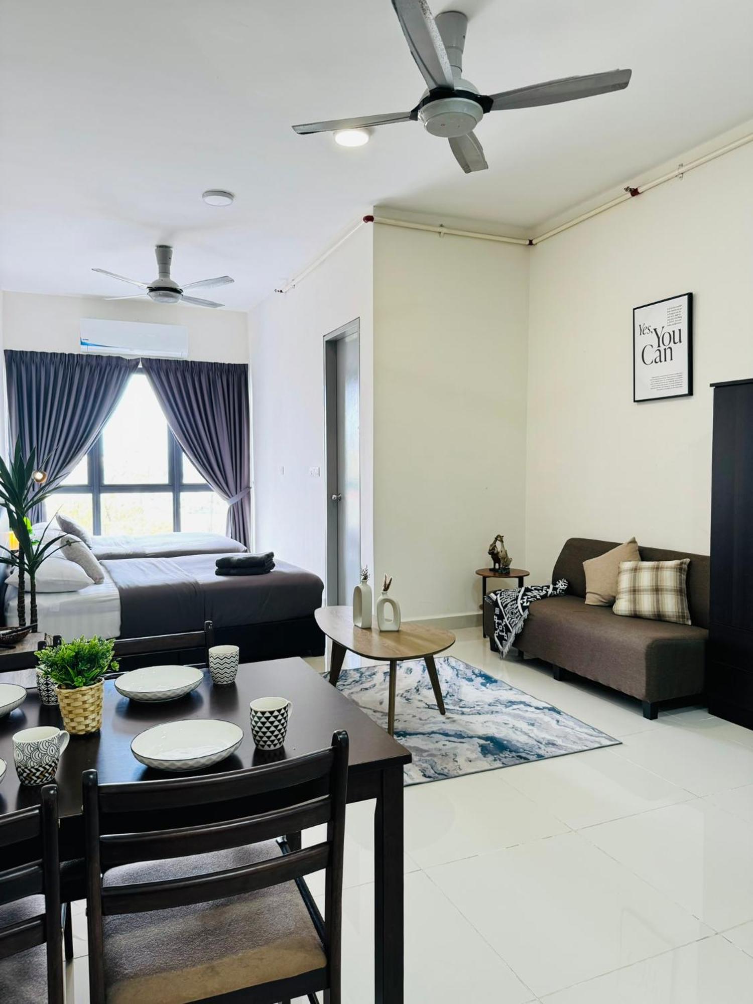 Coresoho Suite By Bkastaycation Kotawarisan Sepang Klia Airport, Free Wifi Dış mekan fotoğraf