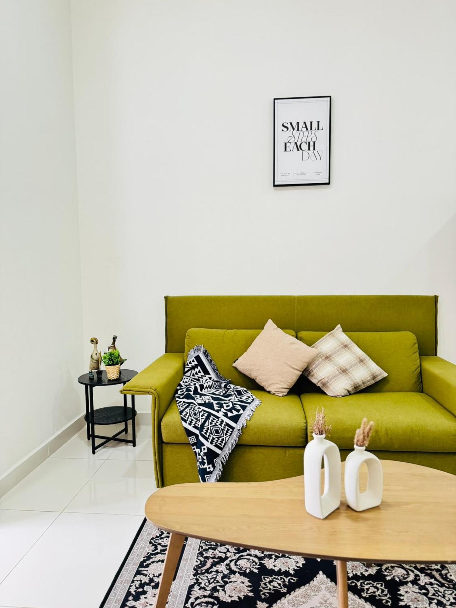 Coresoho Suite By Bkastaycation Kotawarisan Sepang Klia Airport, Free Wifi Dış mekan fotoğraf