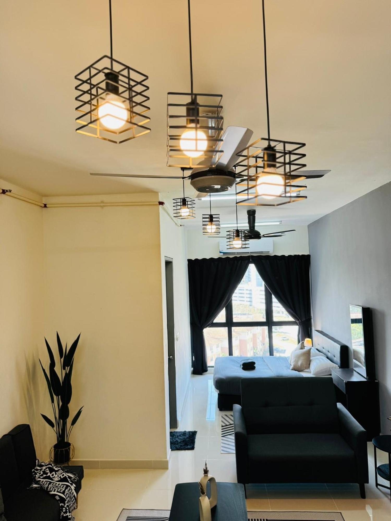 Coresoho Suite By Bkastaycation Kotawarisan Sepang Klia Airport, Free Wifi Dış mekan fotoğraf
