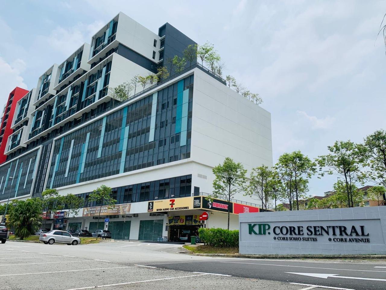 Coresoho Suite By Bkastaycation Kotawarisan Sepang Klia Airport, Free Wifi Dış mekan fotoğraf