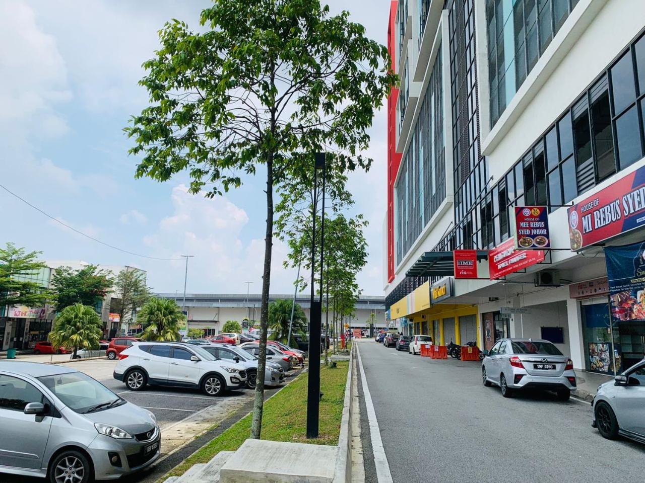 Coresoho Suite By Bkastaycation Kotawarisan Sepang Klia Airport, Free Wifi Dış mekan fotoğraf