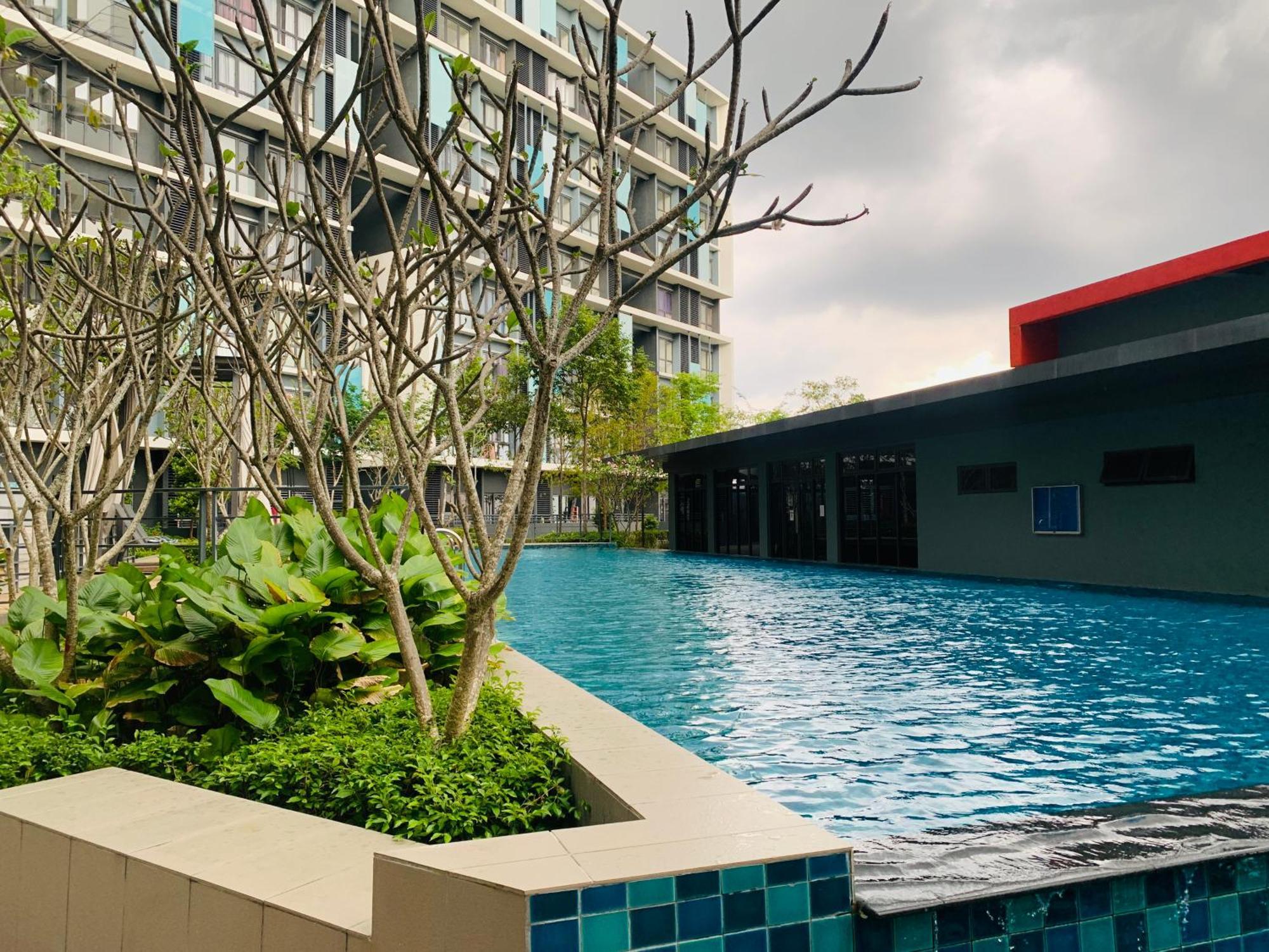 Coresoho Suite By Bkastaycation Kotawarisan Sepang Klia Airport, Free Wifi Dış mekan fotoğraf