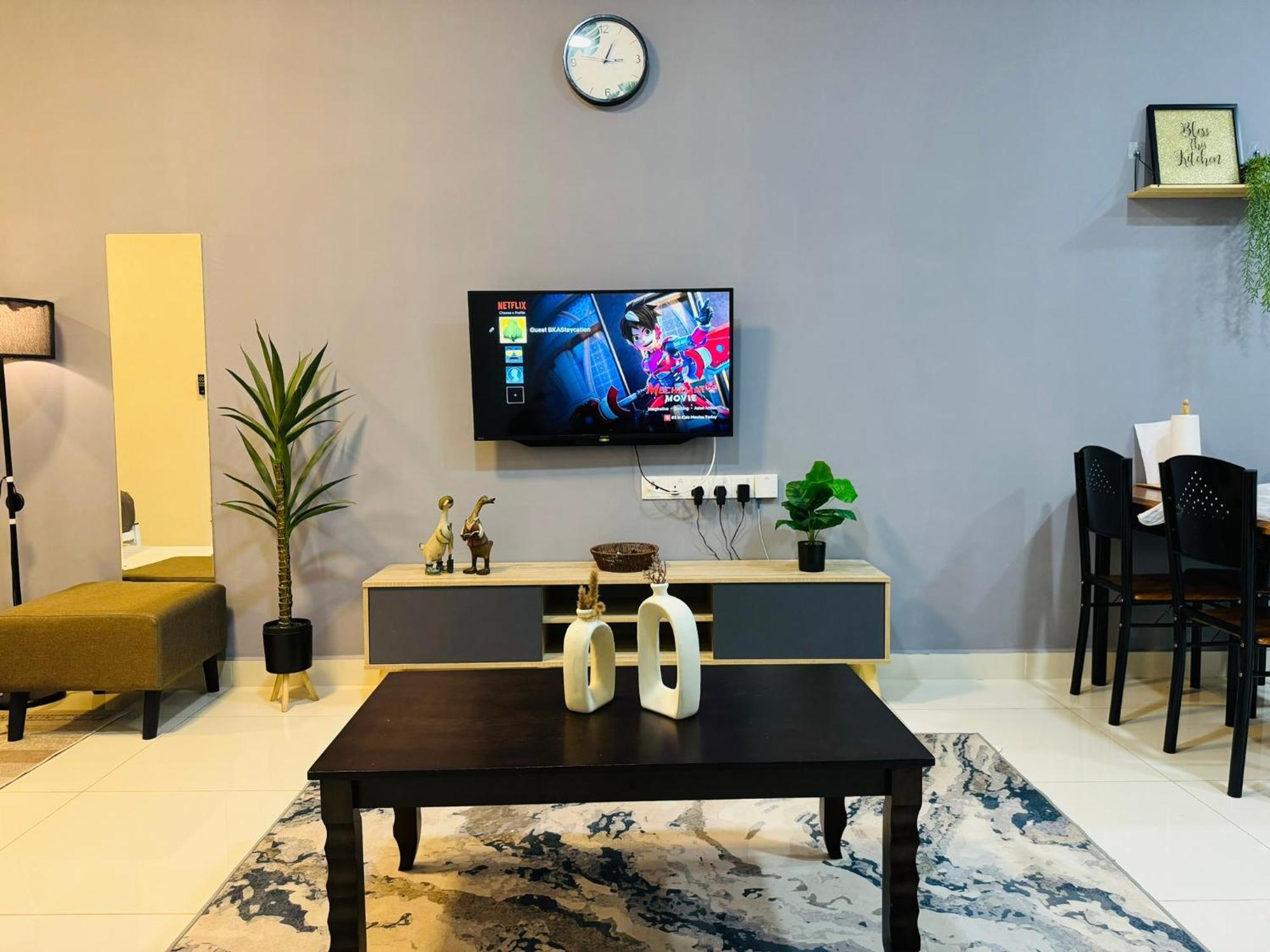Coresoho Suite By Bkastaycation Kotawarisan Sepang Klia Airport, Free Wifi Dış mekan fotoğraf