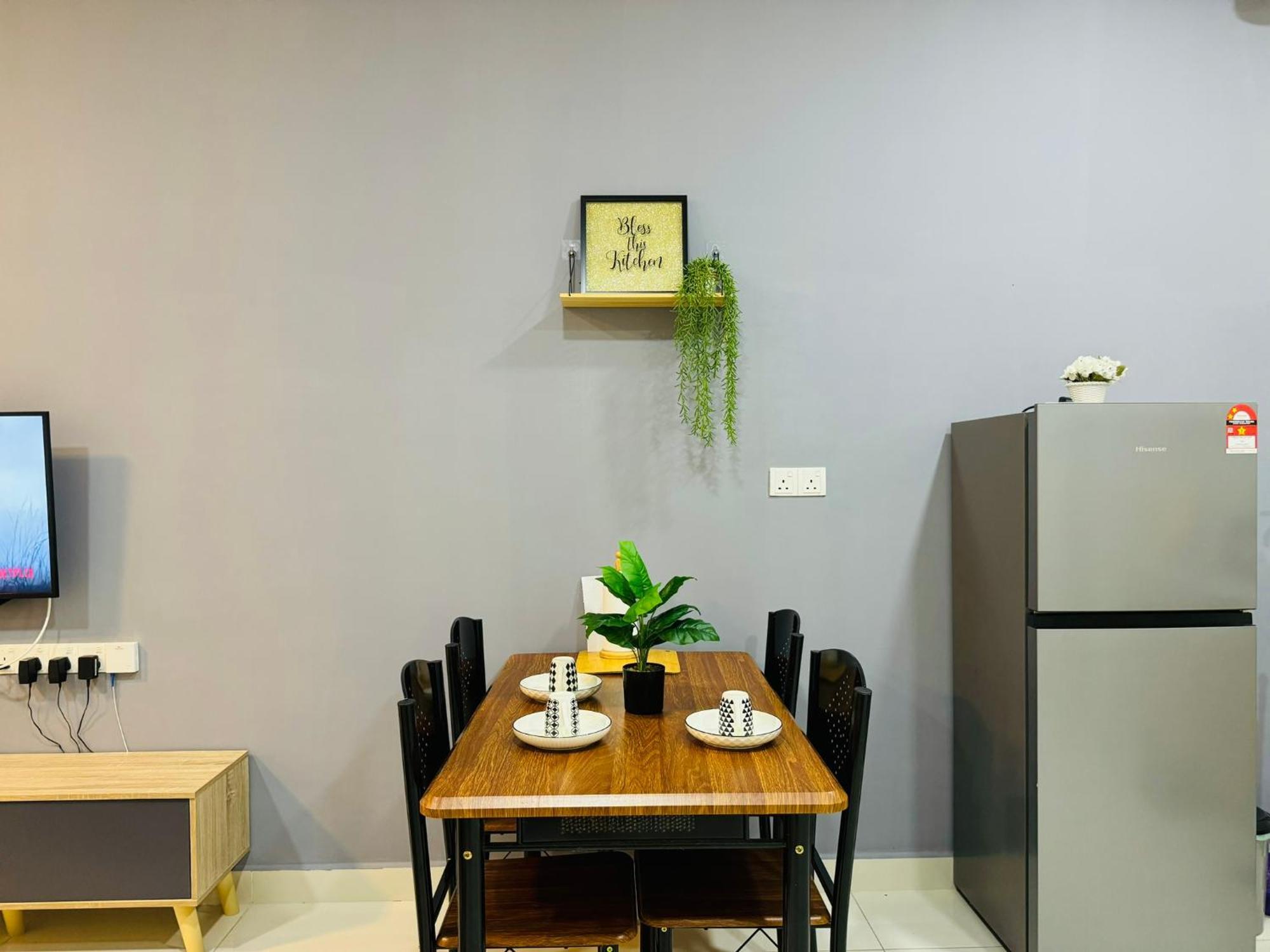 Coresoho Suite By Bkastaycation Kotawarisan Sepang Klia Airport, Free Wifi Dış mekan fotoğraf